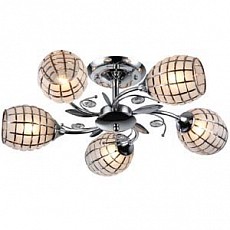 Потолочная люстра Imex MD.0259 MD.0259-5-S CH