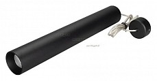 Подвесной светильник Arlight SP-POLO-HANG-LONG450-R65-8W Warm3000 (BK-BK, 40 deg) 027360