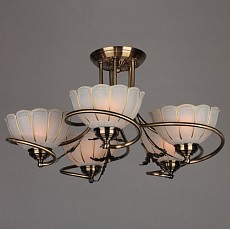 Потолочная люстра Omnilux Rhemois OML-37507-05