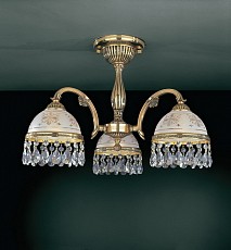 Люстра на штанге Reccagni Angelo 6120 PL 6120/3