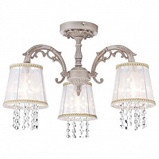 Люстра на штанге Maytoni Omela ARM020-03-W