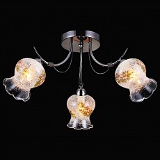 Потолочная люстра Natali Kovaltseva 11450 11450/3C CHROME