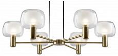 Подвесная люстра Maytoni Vision MOD411PL-06G