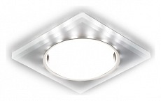 Встраиваемый светильник Ambrella Light GX53 G215 G215 CH/WH