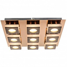 Накладной светильник Globo Cayman I 49403-9