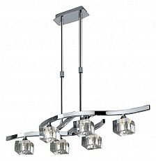 Светильник на штанге Mantra Cuadrax 0965