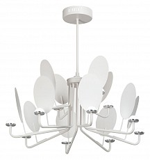 Люстра на штанге Vitaluce V4000 V4000-0/8+4PL