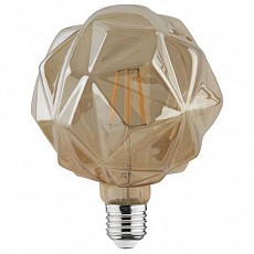 Лампа светодиодная Horoz Electric Rustic Meridian E27 6Вт 2200K HRZ00002347