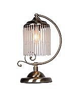 Настольная лампа декоративная Arte Lamp Madeira A8556LT-1AB