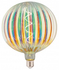 Лампа светодиодная Hiper Vein Hl E27 6Вт 2700K HL-2258