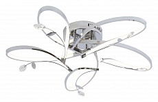 Потолочная люстра Rivoli Petalo PL5 CR Б0038152