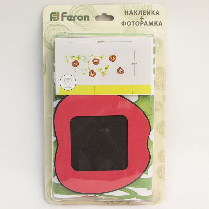 Фоторамка настенная Feron Saffit NL8