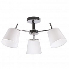 Люстра на штанге Imex MD.51151 MD.51151-3-S CH