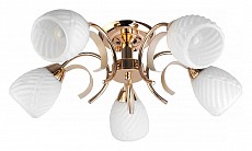 Люстра на штанге TopLight Lenore TL3530X-05FG