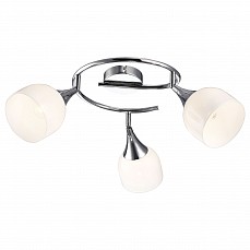 Спот Arte Lamp Trumpet A9556PL-3CC