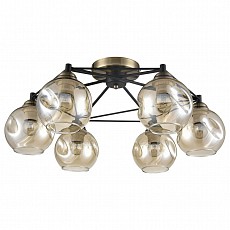 Потолочная люстра Vele Luce Furia VL1882L06