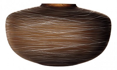 Ваза настольная (17.5 см) Boulder G1606-17-154