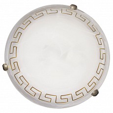 Накладной светильник Arte Lamp Antica A3640PL-2AB