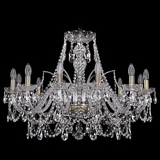 Подвесная люстра Bohemia Ivele Crystal 1411 1411/12/300/Pa
