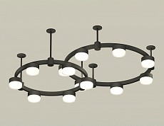 Подвесная люстра Ambrella Light XR XR92221006