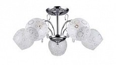 Потолочная люстра Imex MD.1724 MD.1724-5-S CH