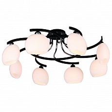 Люстра на штанге Omnilux OM-272 OML-27207-08