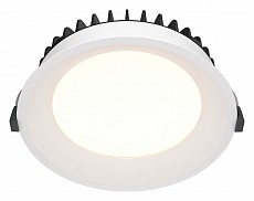 Встраиваемый светильник Maytoni Okno DL053-24W4K-W