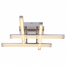 Потолочная люстра Globo Lombardia 68056D5