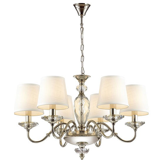 Подвесная люстра Odeon Light Ester 4181/6