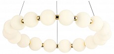 Подвесная люстра Escada 10208 10208/SG LED Gold