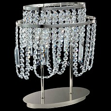 Настольная лампа декоративная Maytoni Sfera Moderno D783-WB3-N