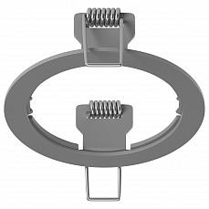 Рамка на 1 светильник Lightstar Intero 16 217619