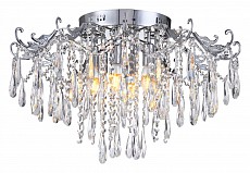 Потолочная люстра Natali Kovaltseva GIOCONDA GIOCONDA 81431/6C CHROME