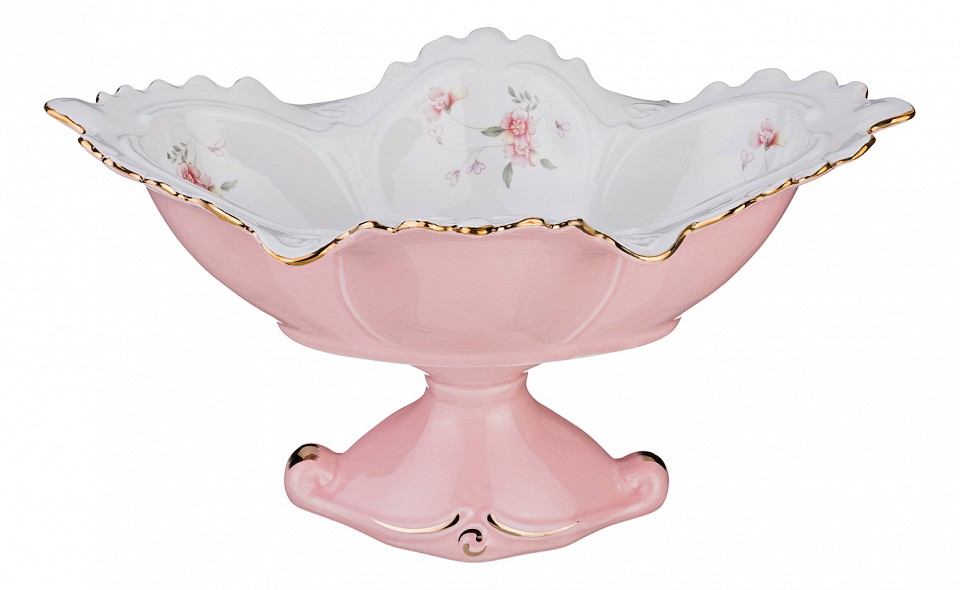 Чаша декоративная (30х19х15 см) Времена года 760-595