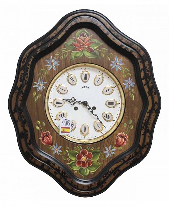 Настенные часы (48x11x60см) SARS 5916-150