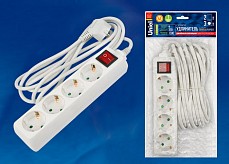 Сетевой фильтр Uniel S-Gcp S-GCP4-3B