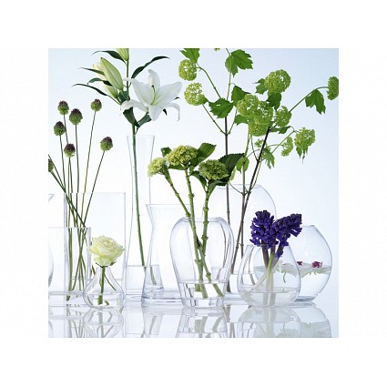 Ваза настольная (29 см) Flower G667-29-301