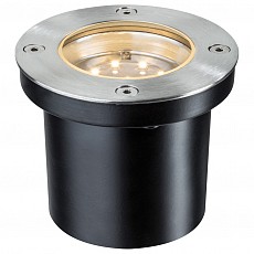 Комплект из 3 встраиваемых в дорогу светильников Paulmann Palio 93789