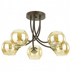 Потолочная люстра Lumion Ashton 4550/5C