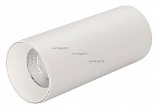 Накладной светильник Arlight SP-POLO-SURFACE-R65-8W White5000 (WH-WH, 40 deg) 027516