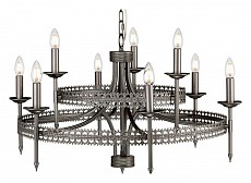Подвесная люстра Elstead Lighting Crown CROWN9