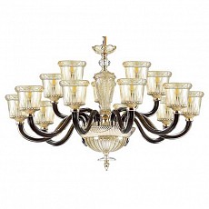 Подвесная люстра Odeon Light Giovanni 4000/15