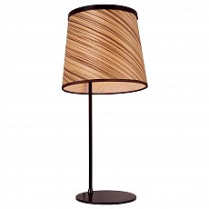 Настольная лампа декоративная Favourite Zebrano 1355-1T