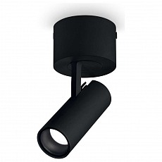 Спот Ideal Lux Play PLAY PL1 BK