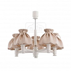 Люстра на штанге Alfa Kornelia 22225