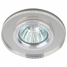 Встраиваемый светильник Эра DK LD44 DK LD44 SL 3D