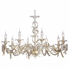 Подвесная люстра Arte Lamp Olivia A1018LM-8GA