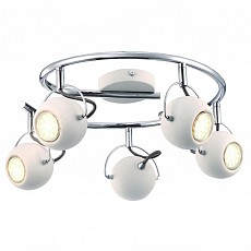 Спот Arte Lamp Spia A9128PL-5WH