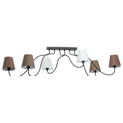 Потолочная люстра MW-Light Эйберген 723010106