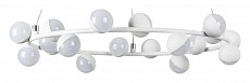 Подвесная люстра Arte Lamp Dexter A3619SP-18WH